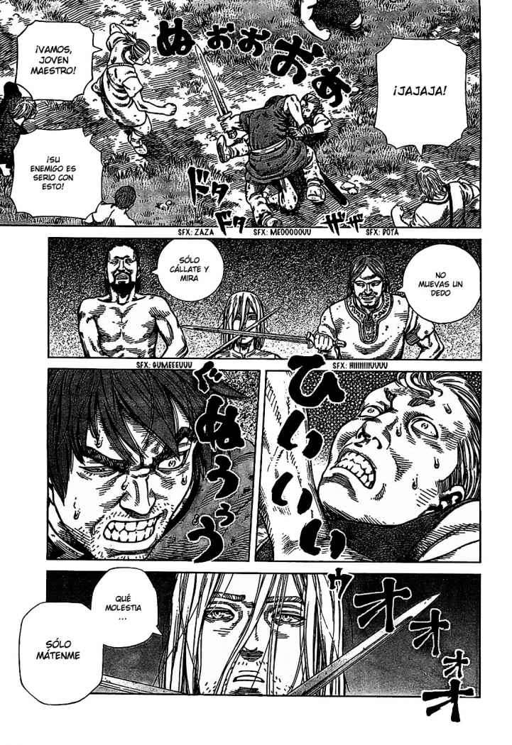 Read Vinland Saga (es) Manga Online
