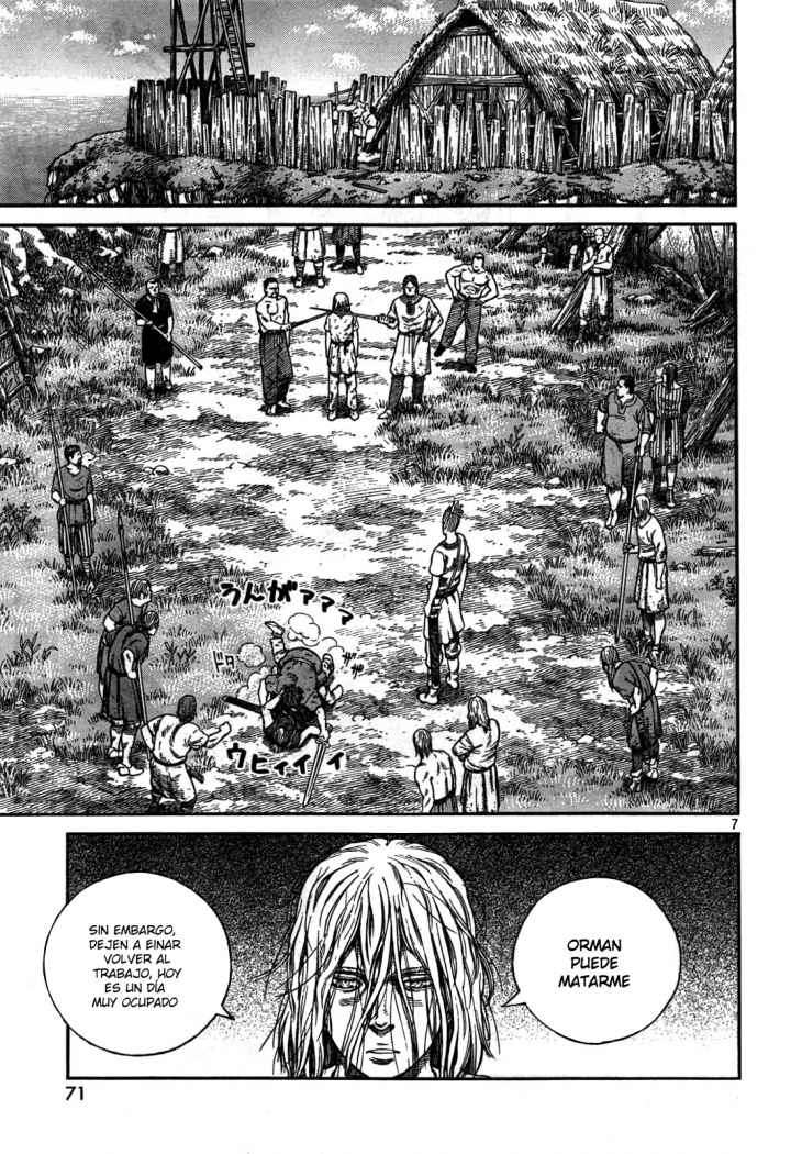 Read Vinland Saga (es) Manga Online