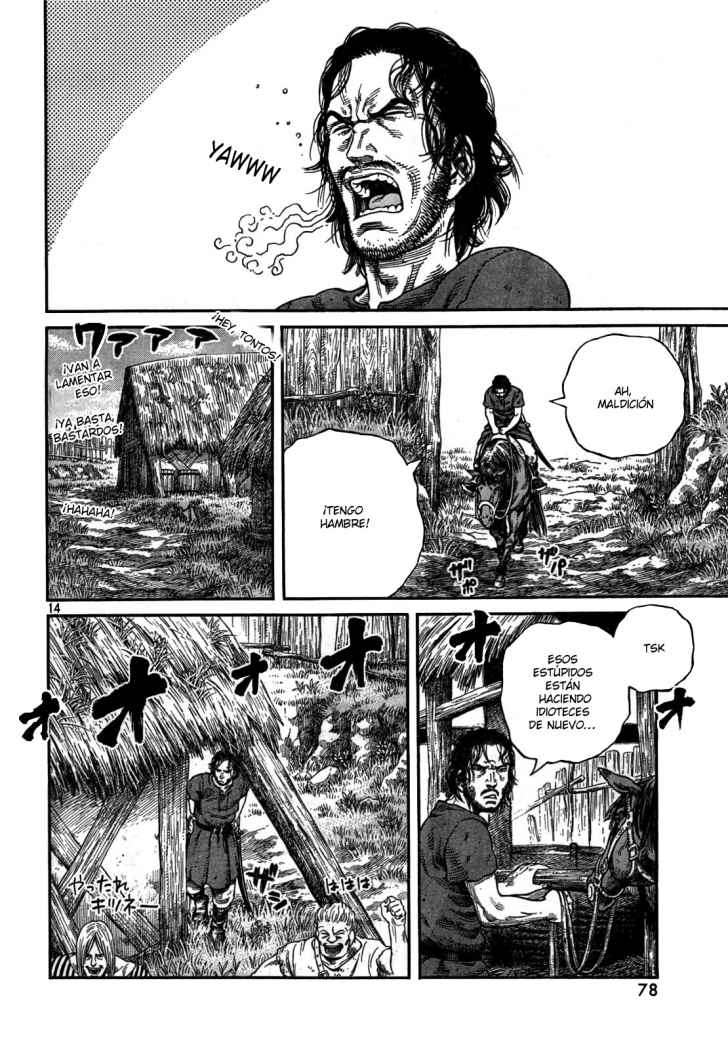 Read Vinland Saga (es) Manga Online