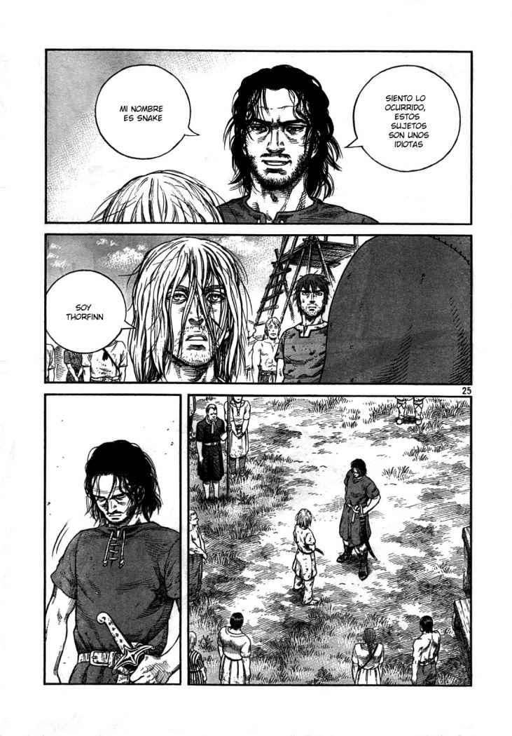 Read Vinland Saga (es) Manga Online