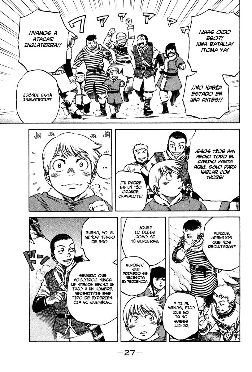 Read Vinland Saga (es) Manga Online