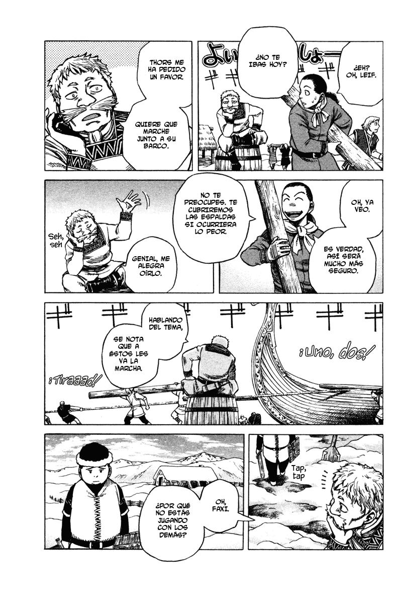 Read Vinland Saga (es) Manga Online