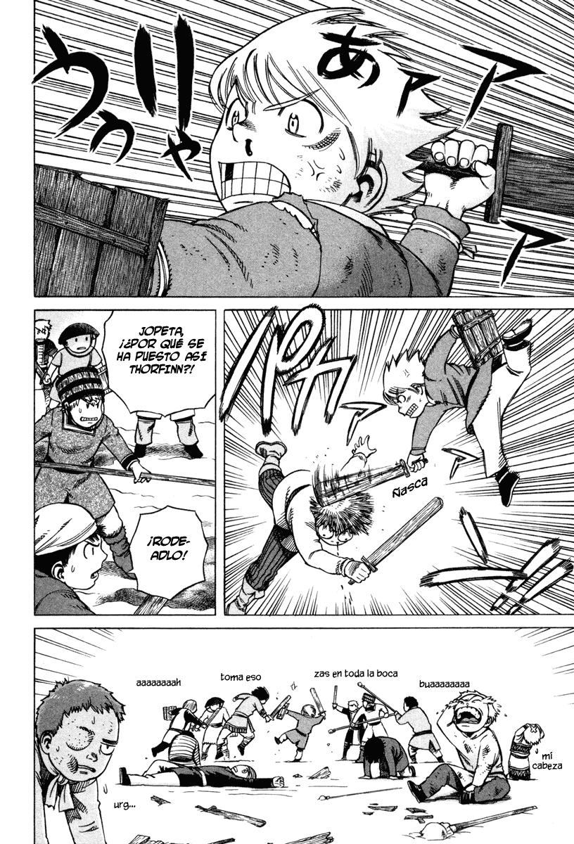 Read Vinland Saga (es) Manga Online