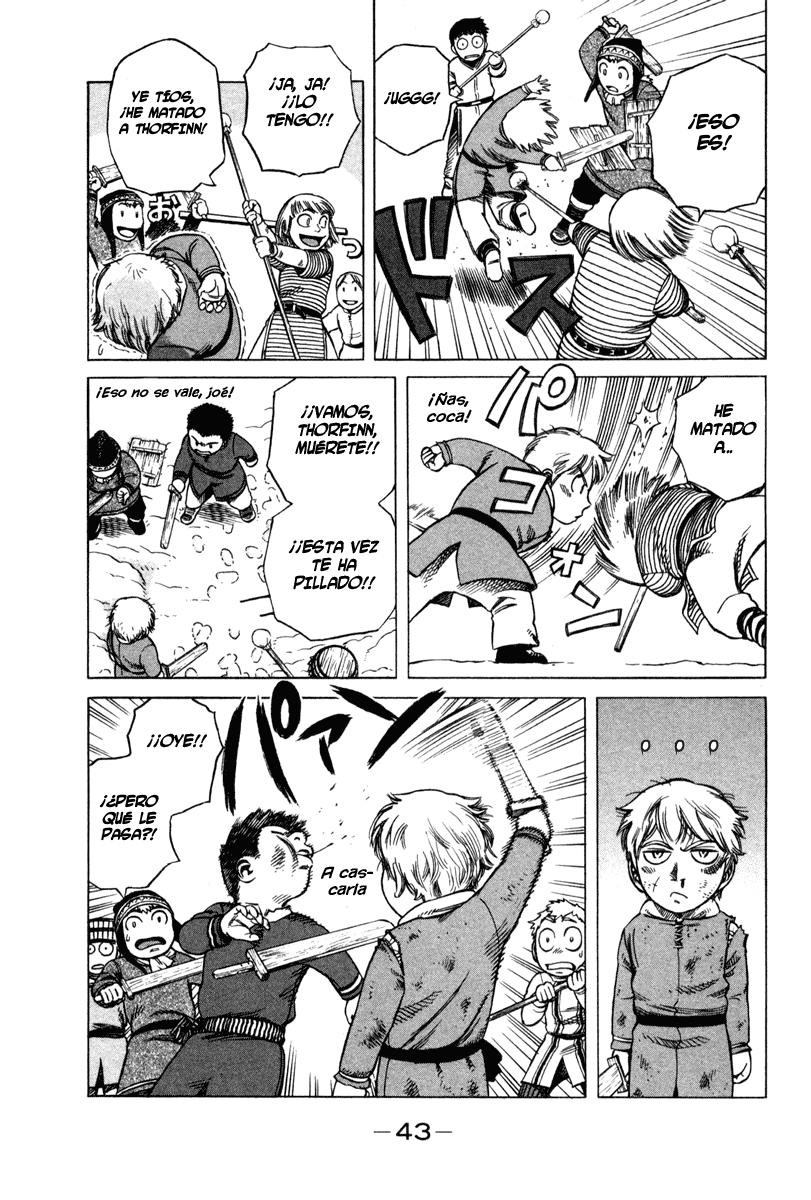 Read Vinland Saga (es) Manga Online