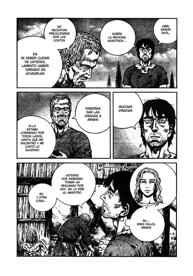 Read Vinland Saga (es) Manga Online