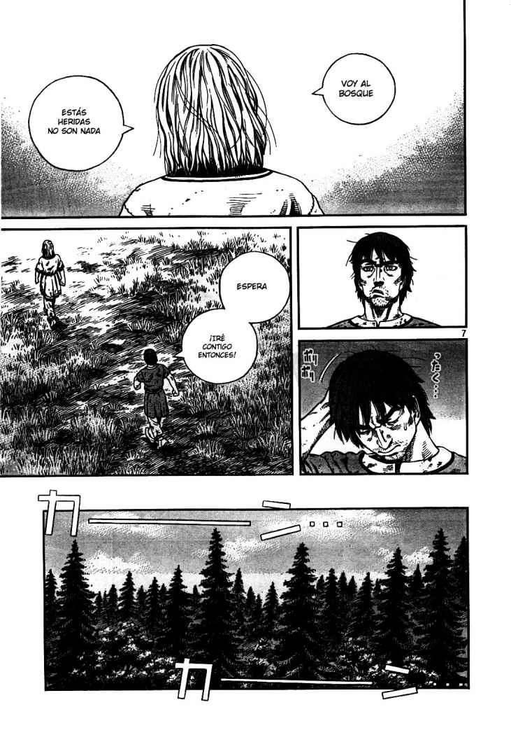 Read Vinland Saga (es) Manga Online