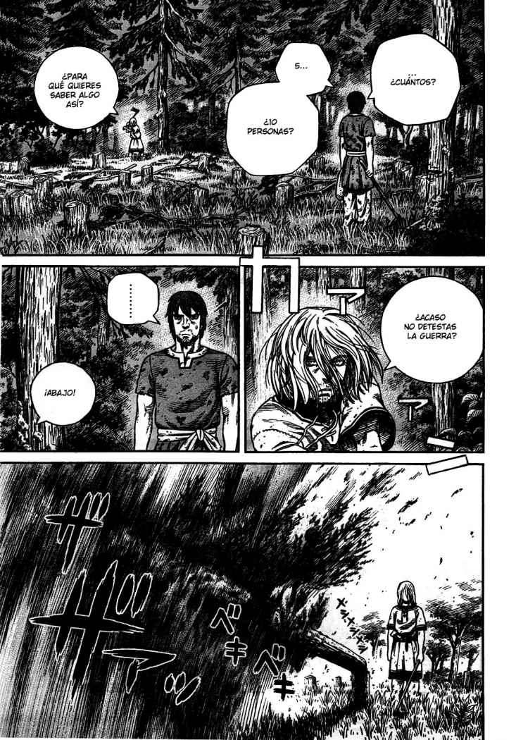 Read Vinland Saga (es) Manga Online