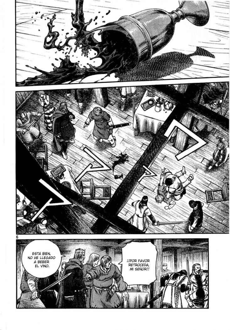 Read Vinland Saga (es) Manga Online