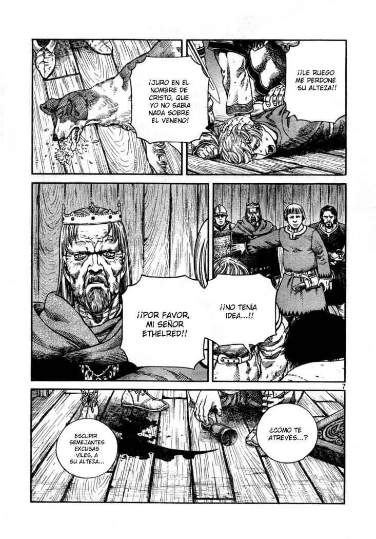 Read Vinland Saga (es) Manga Online