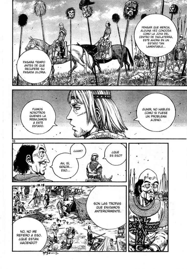 Read Vinland Saga (es) Manga Online