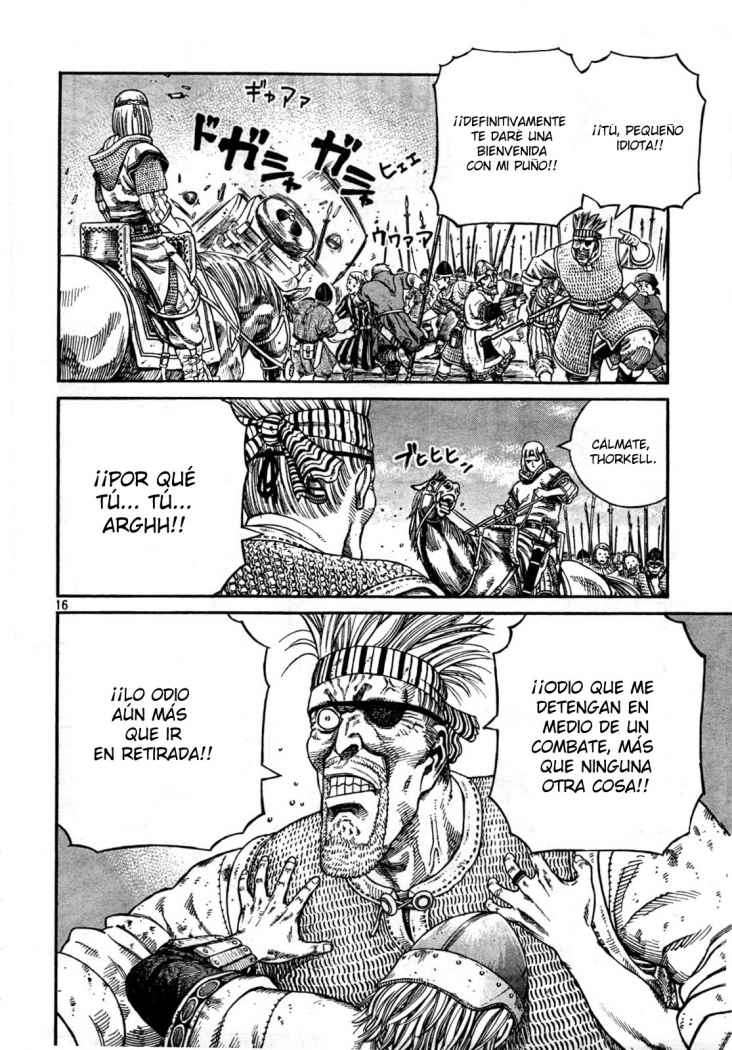 Read Vinland Saga (es) Manga Online