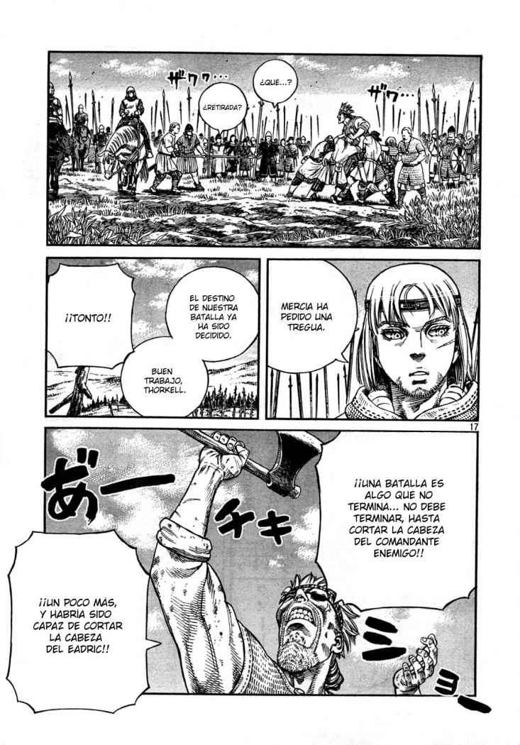 Read Vinland Saga (es) Manga Online