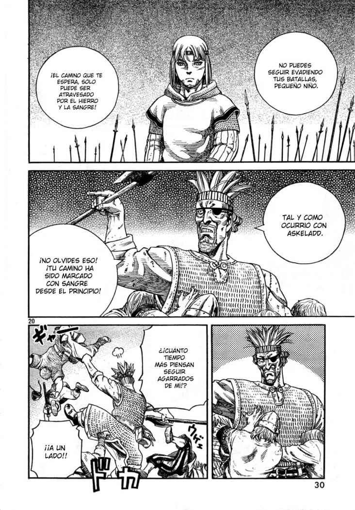 Read Vinland Saga (es) Manga Online