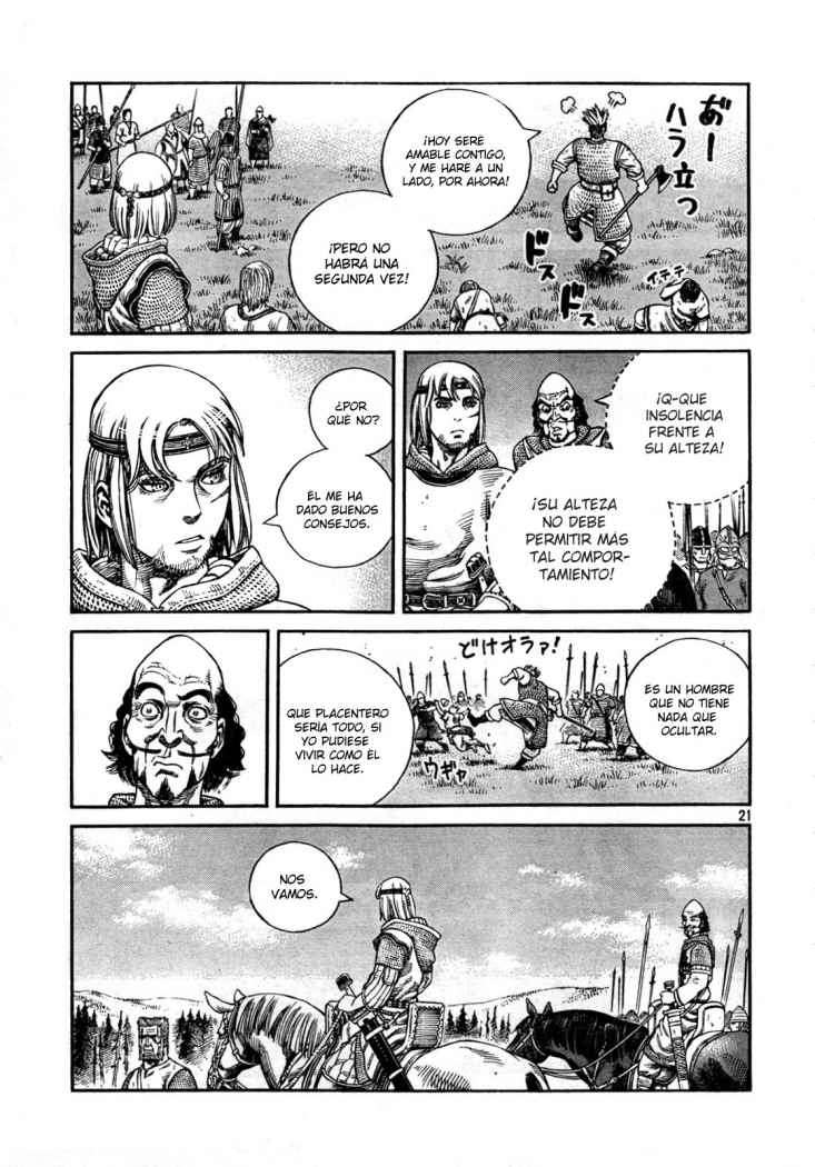 Read Vinland Saga (es) Manga Online