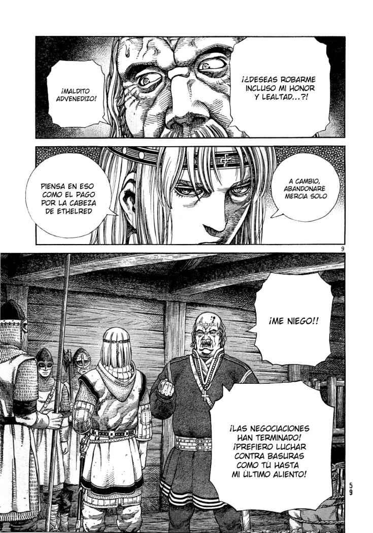 Read Vinland Saga (es) Manga Online