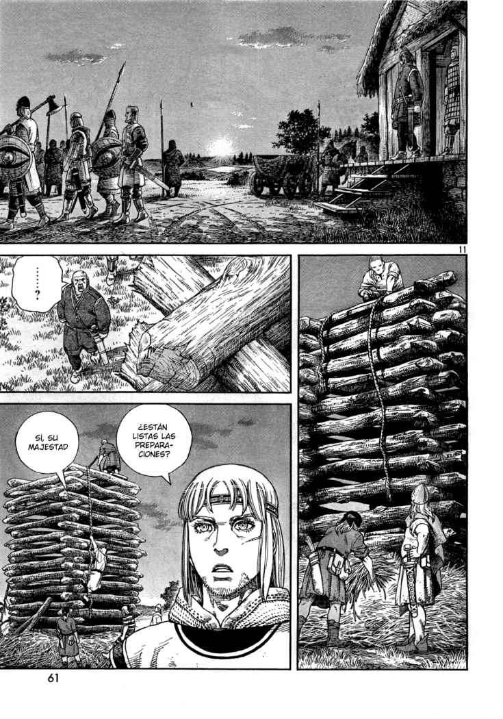 Read Vinland Saga (es) Manga Online
