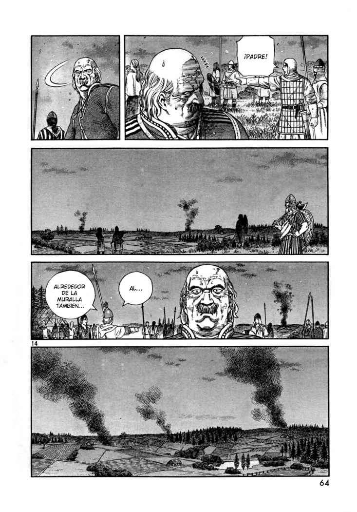 Read Vinland Saga (es) Manga Online