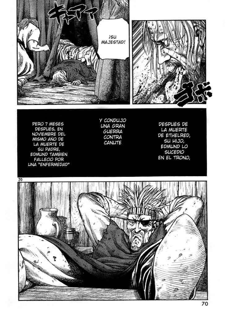 Read Vinland Saga (es) Manga Online