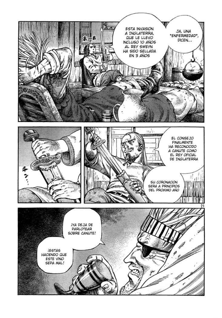 Read Vinland Saga (es) Manga Online