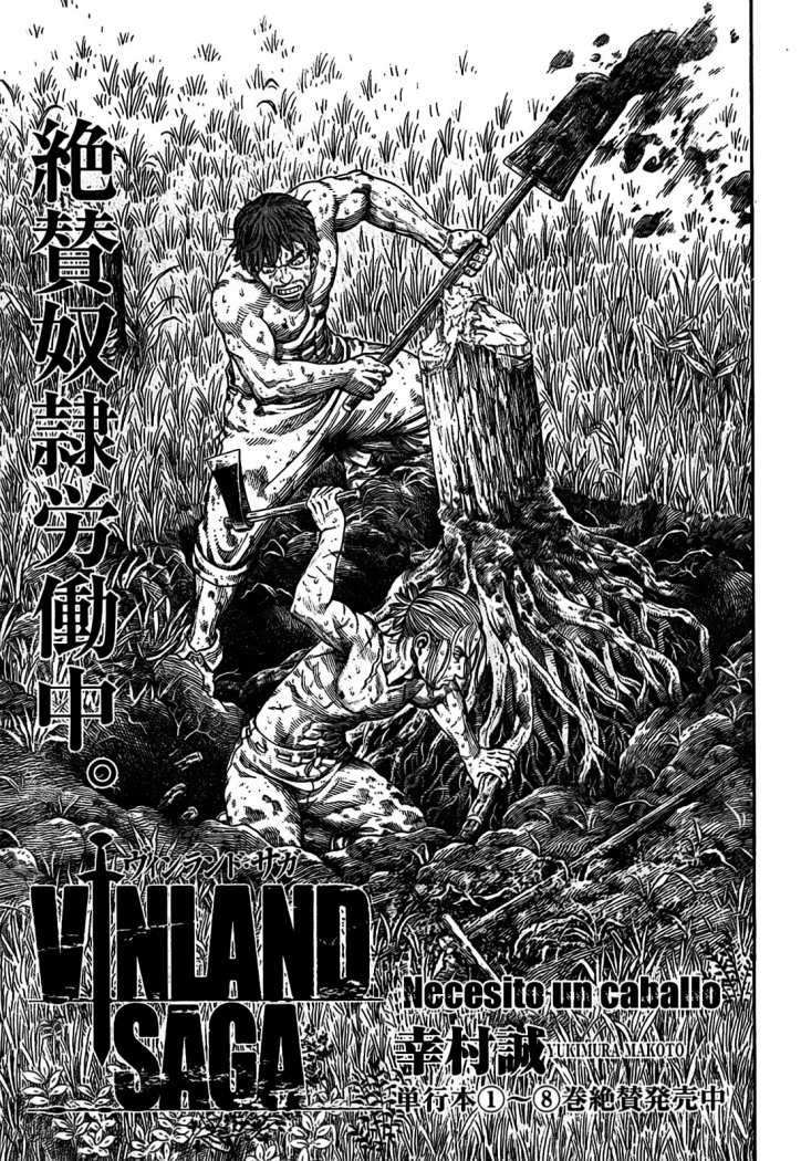 Read Vinland Saga (es) Manga Online