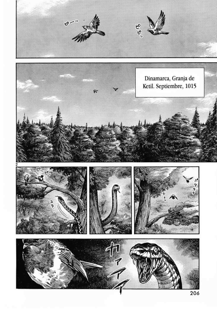 Read Vinland Saga (es) Manga Online