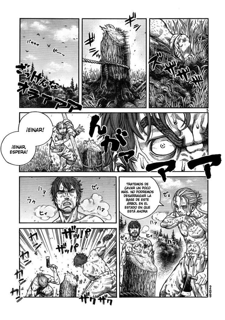 Read Vinland Saga (es) Manga Online