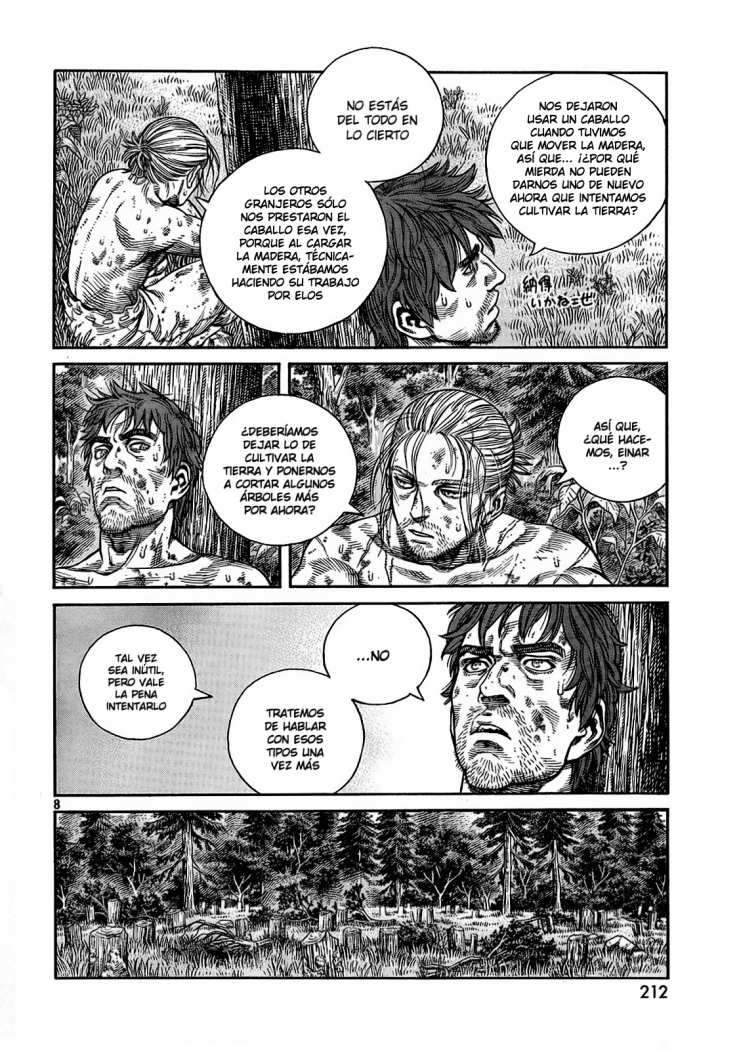 Read Vinland Saga (es) Manga Online