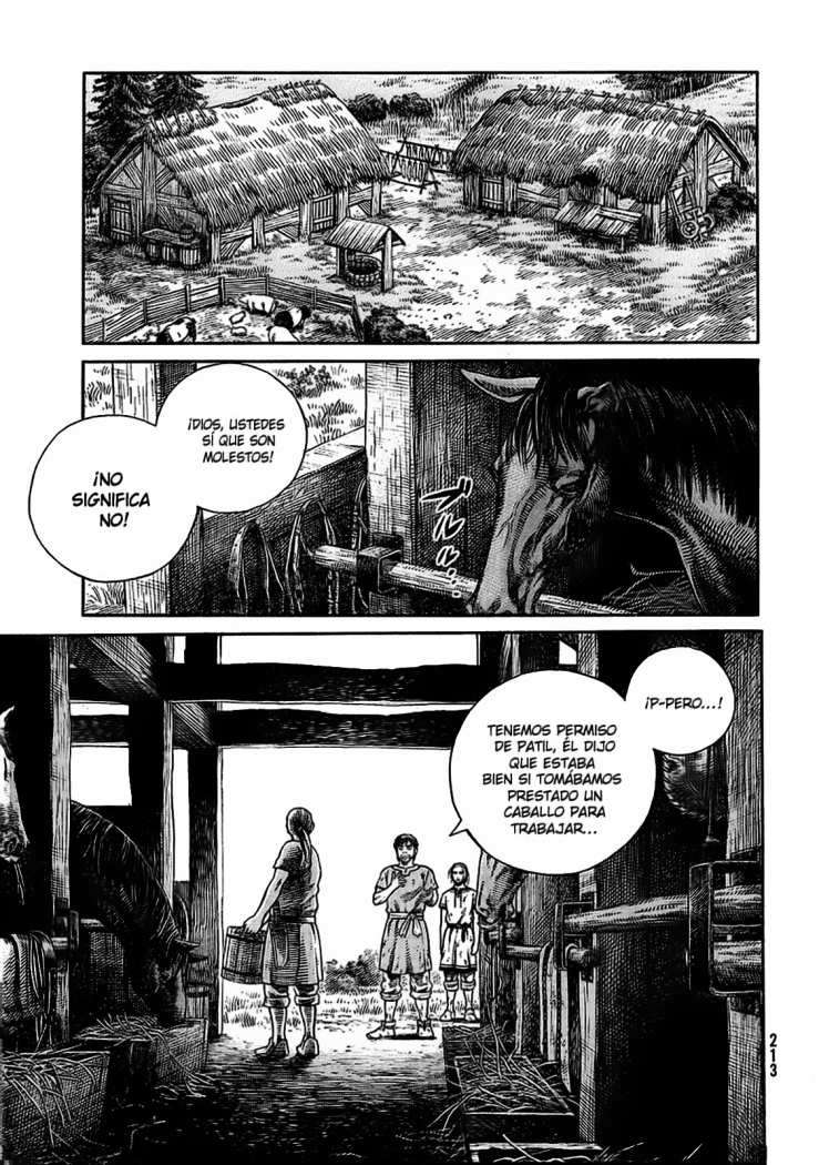Read Vinland Saga (es) Manga Online