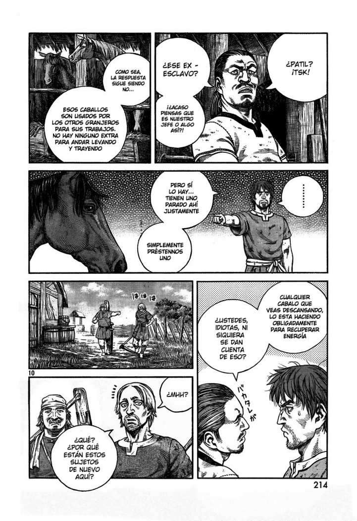 Read Vinland Saga (es) Manga Online