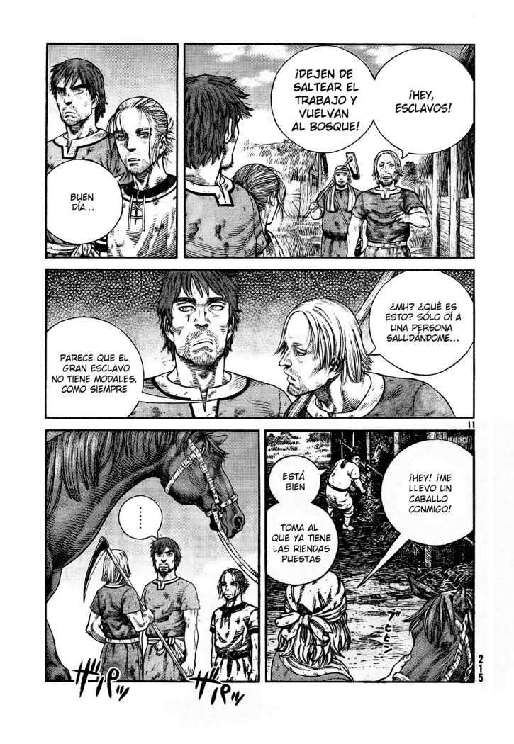 Read Vinland Saga (es) Manga Online
