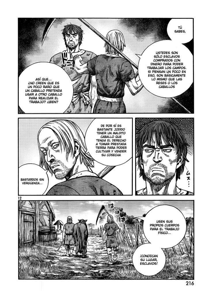 Read Vinland Saga (es) Manga Online