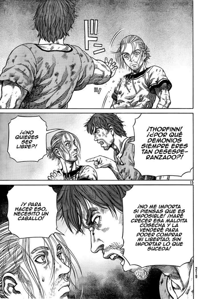 Read Vinland Saga (es) Manga Online