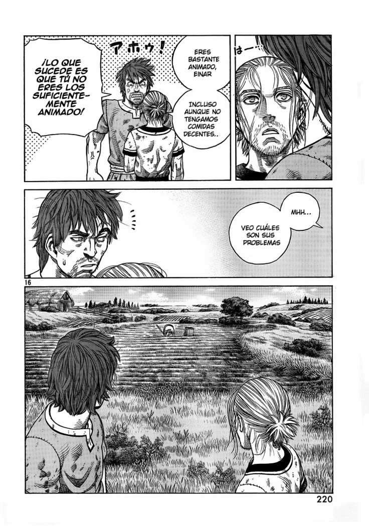 Read Vinland Saga (es) Manga Online
