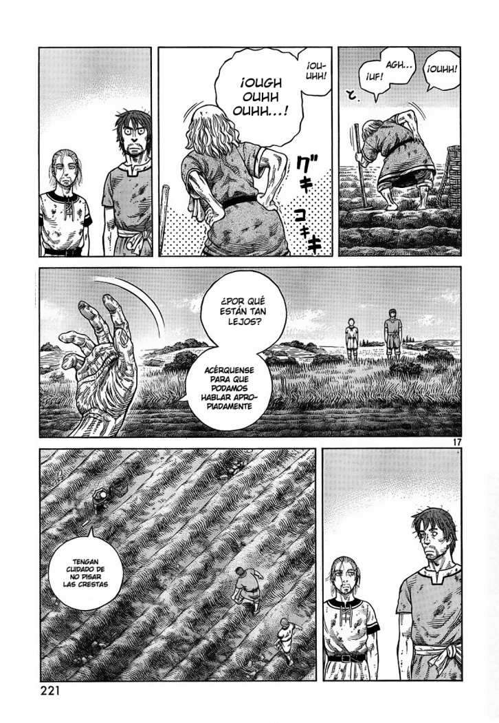 Read Vinland Saga (es) Manga Online