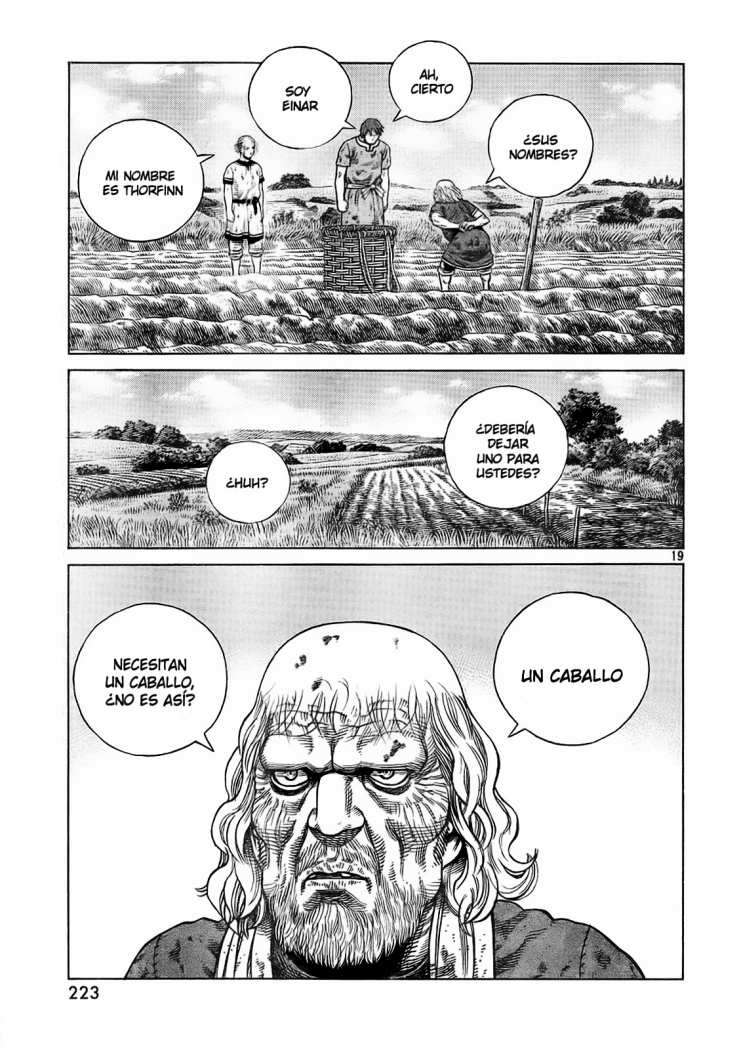 Read Vinland Saga (es) Manga Online