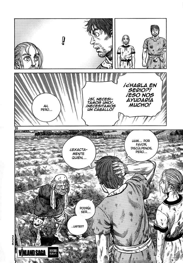 Read Vinland Saga (es) Manga Online