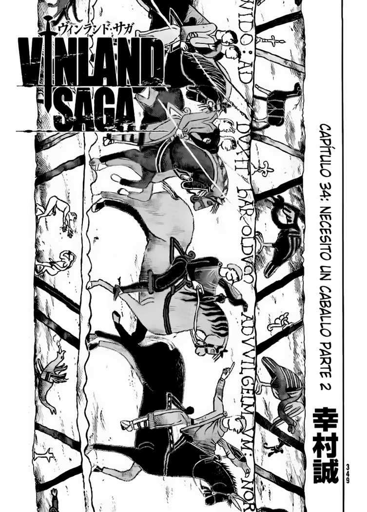 Read Vinland Saga (es) Manga Online