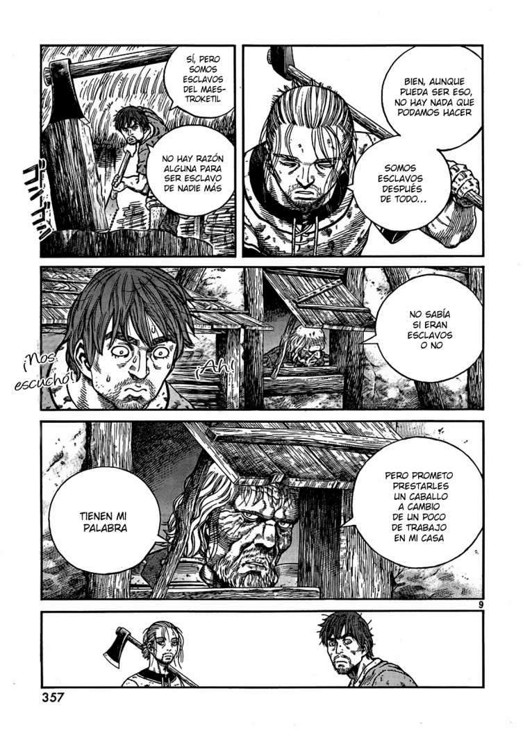 Read Vinland Saga (es) Manga Online