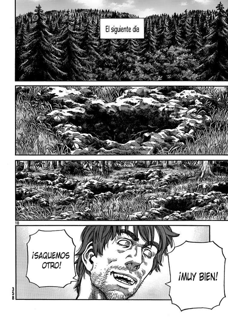 Read Vinland Saga (es) Manga Online