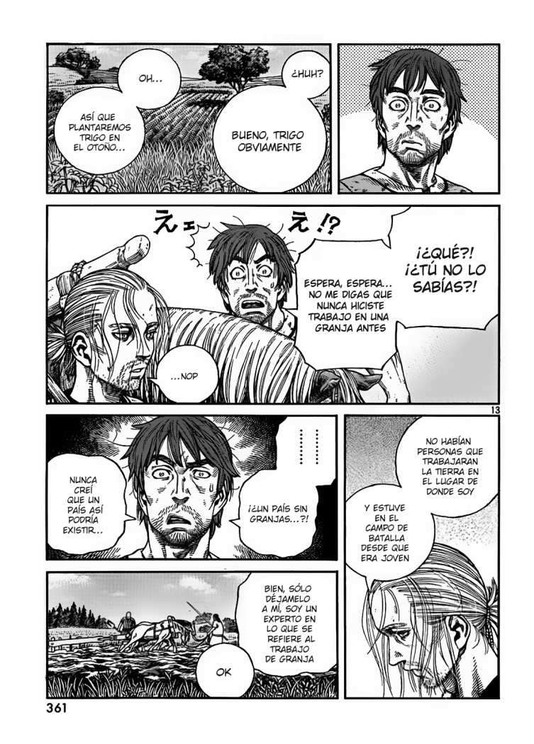Read Vinland Saga (es) Manga Online