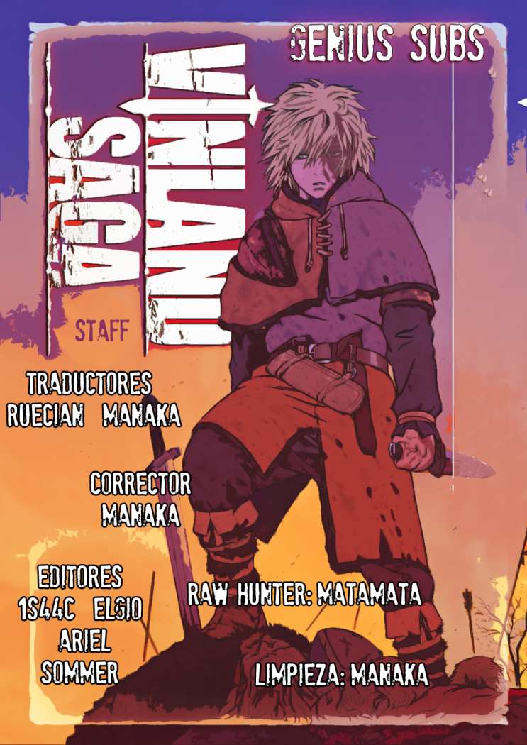 Read Vinland Saga (es) Manga Online