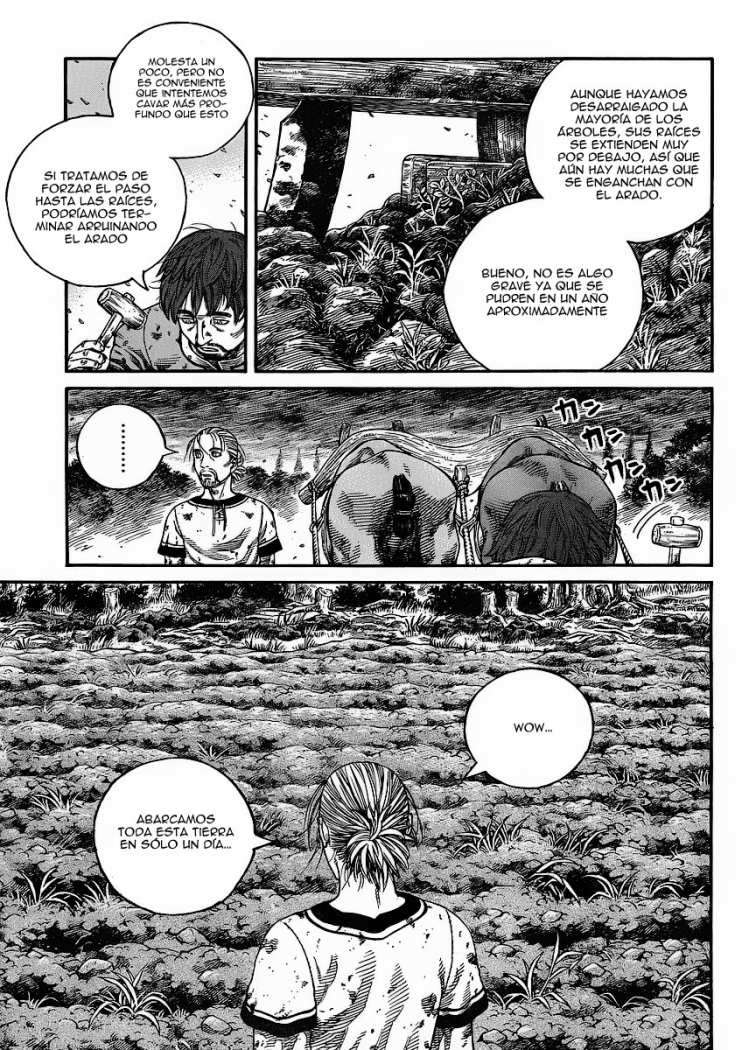 Read Vinland Saga (es) Manga Online