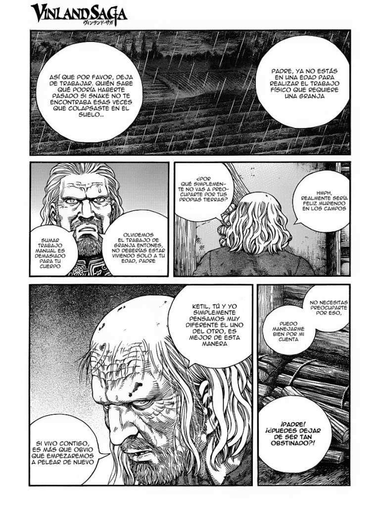 Read Vinland Saga (es) Manga Online