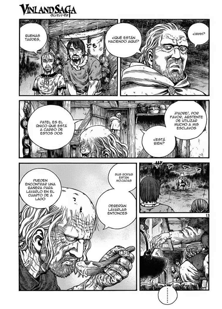 Read Vinland Saga (es) Manga Online