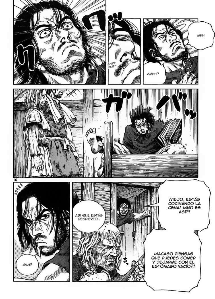 Read Vinland Saga (es) Manga Online