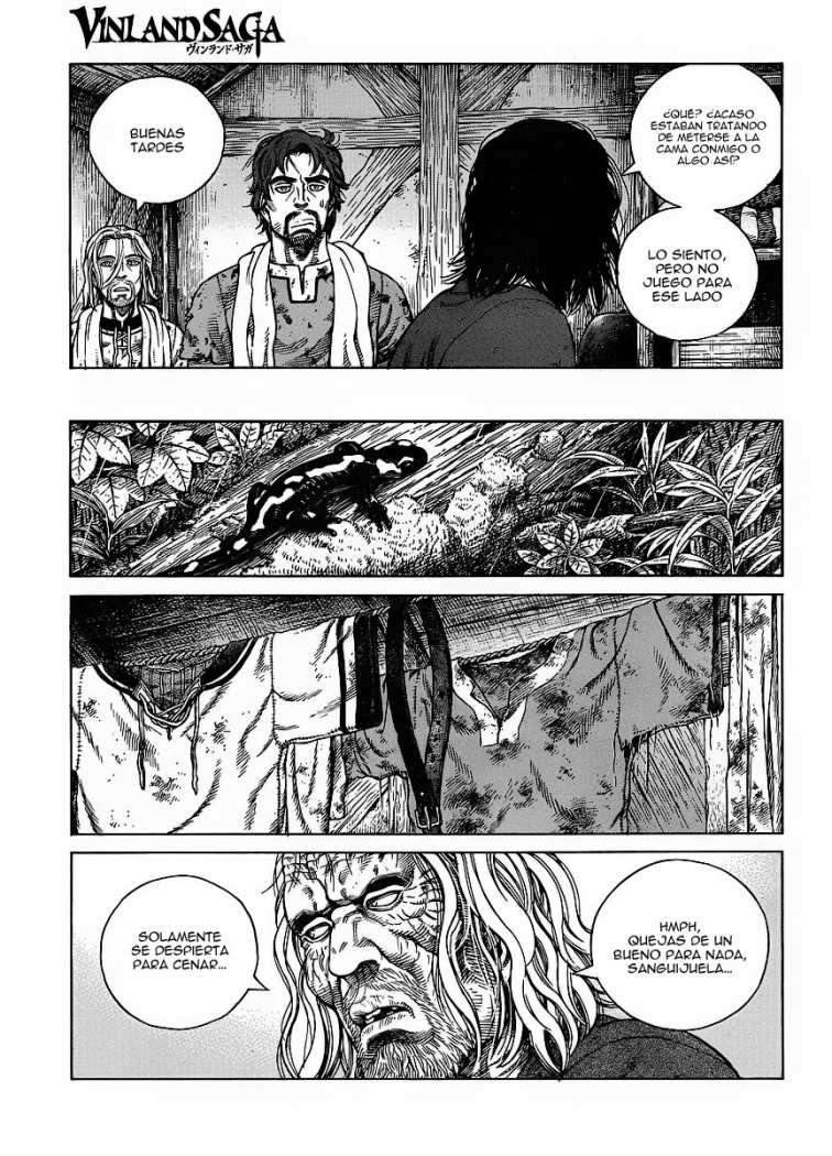 Read Vinland Saga (es) Manga Online