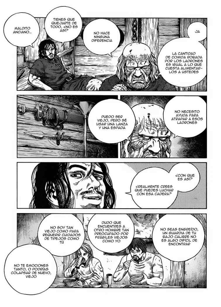 Read Vinland Saga (es) Manga Online