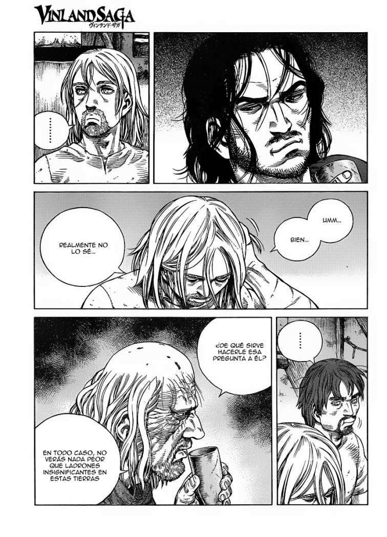 Read Vinland Saga (es) Manga Online