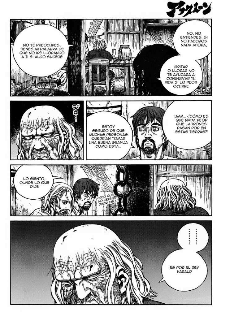 Read Vinland Saga (es) Manga Online
