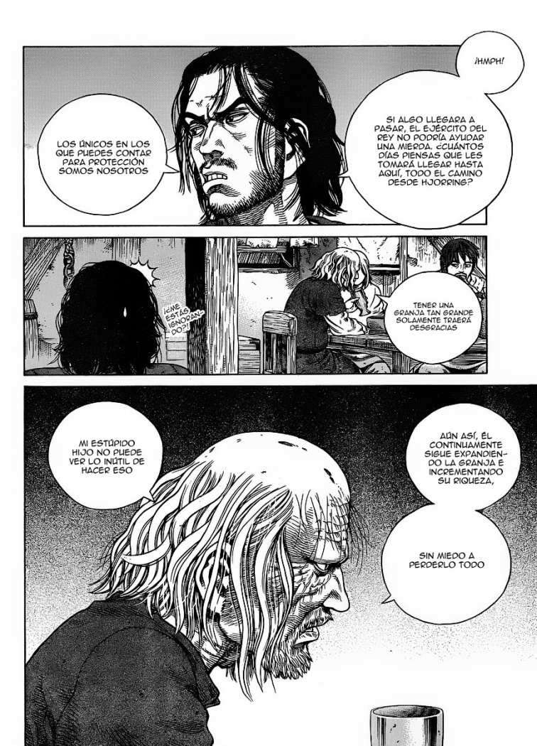 Read Vinland Saga (es) Manga Online